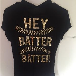 Baseball/ softball tee